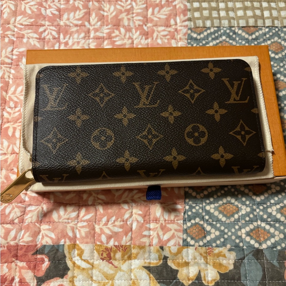 Louis Vuitton Monogram Wallet